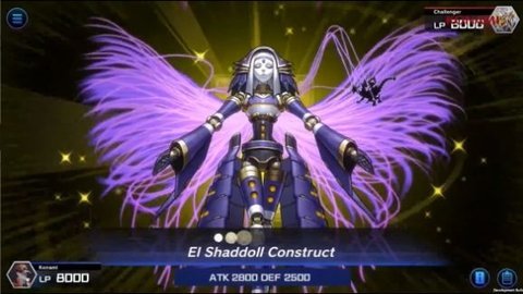游戏王CROSS DUEL港台服