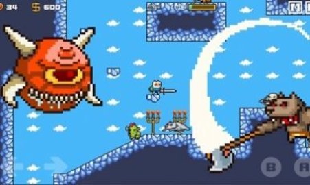 芬恩之剑游戏（Swords Finn）