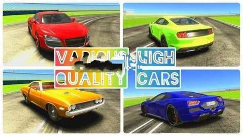 赛道终极漂移(DriveZone the Ultimate Drift Game)