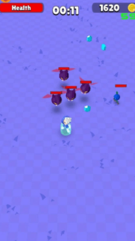 木砖世界(TileWorld)