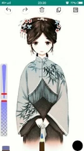 绘画树（Sketch Tree）