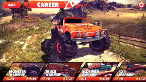 越野传奇2（Offroad Legends 2）
