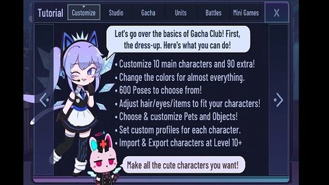 Gacha Neon游戏