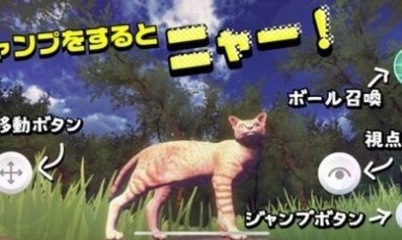 猫的春天（ネコデース）