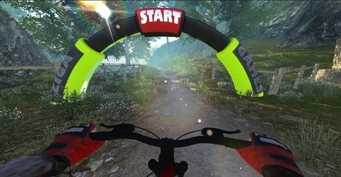 mtb下坡多人（MTB DownHill）