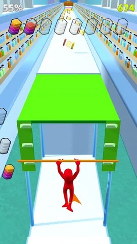 史诗般的冲刺3D (Epic Rush 3D)