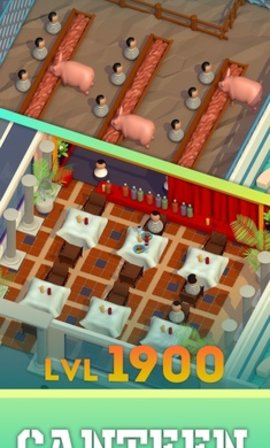 微型监狱大亨（Idle Mini Prison Tycoon）