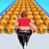 别跑我的菜游戏