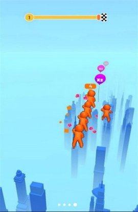 兄弟一起向前冲游戏