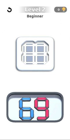 智商数字拼图（IQDigits）