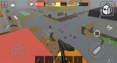 僵尸工艺生存（Zombie Craft Survival）