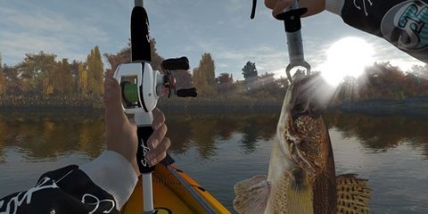 垂钓星球(FishingPlanet)