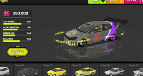 漂移练习（PROJECT:DRIFT 2.0）