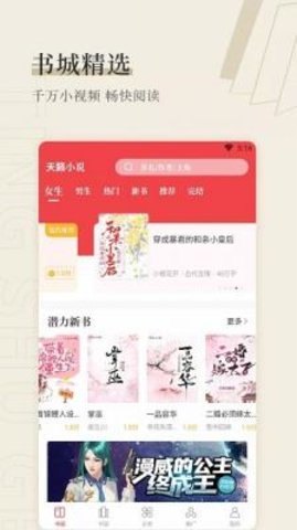 天籁小说免费版