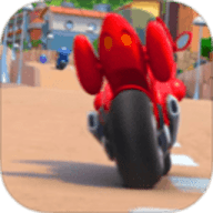 超级摩托车变焦冒险（Super Motorcycle）