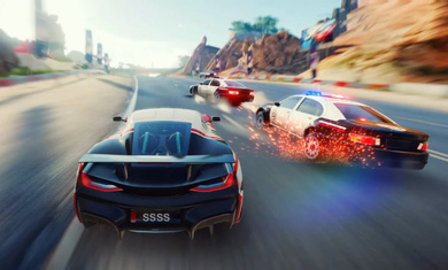 方程式游戏大师赛车（Car Race Pro）