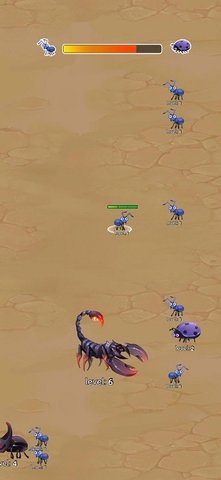 昆虫超进化（Insect Evolution）