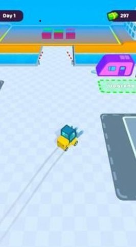 闲置货船大亨 (Idle Shipcargo Tycoon)
