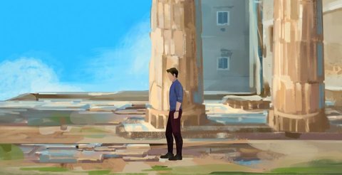 过去的未来（Past For Future）