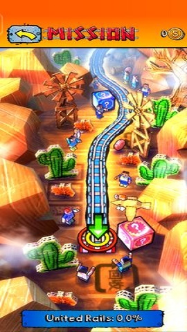 纸火车冲刺（Paper Train: Rush）