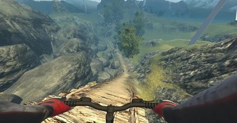 mtb下坡多人（MTB DownHill）