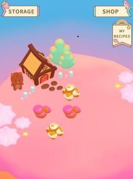 浆果粉碎(Berry Crush)