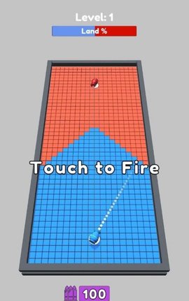 土地飞溅(Land Splat)