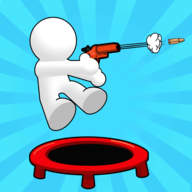 跳跃射击3d（Jump Gun 3D）