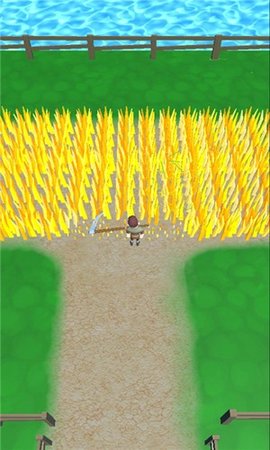 镰刀割草(Grass Cutter)
