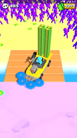 僵尸收割机游戏