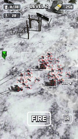 僵尸无人机攻击（zombiedroneattack）