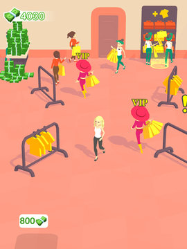 我的时装店最新版