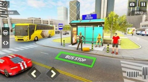 巴士越野模拟器3D（Bus Simulator Drive Offroad 3D）