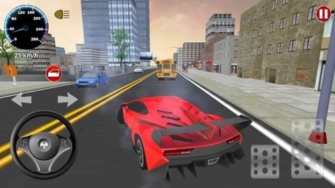 城市汽车驾驶2022（City Car Driving 2022）