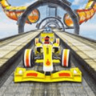 不可能的汽车竞速（Impossible Formula Car Racing Stunts ）