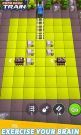 嘟嘟火车（ChooChoo Train）