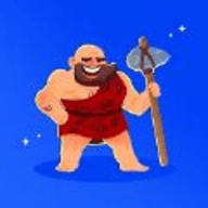 空闲穴居人（Cavemen Idle）