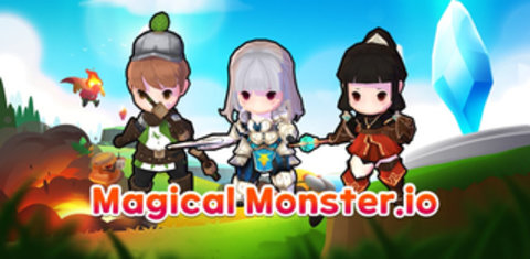 魔法怪兽io（Magical Monster.io）