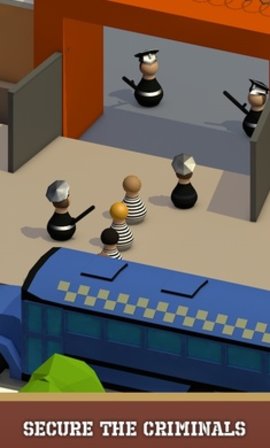 微型监狱大亨（Idle Mini Prison Tycoon）