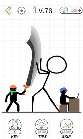 以画笔救世界游戏