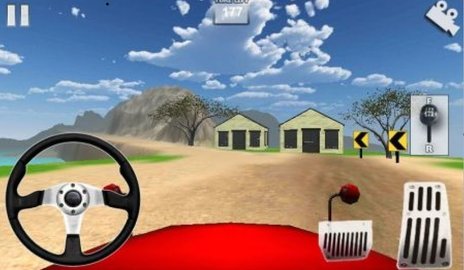 卡车高速驾驶3D（Truck Speed Driving 3D）