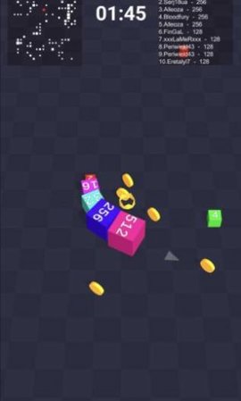 魔方竞技场2048（Cube Arena 2048）