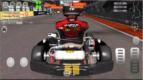 超级卡丁车引擎（Superkart Engine）