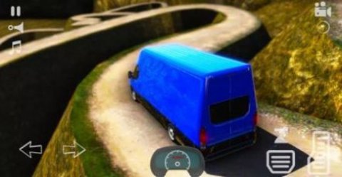 迷你巴士极限驾驶（Minibus Extreme Driving）
