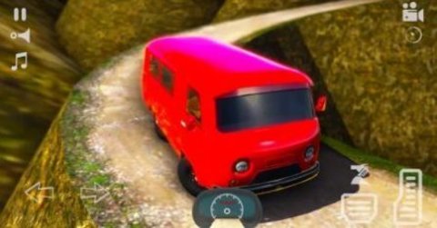 迷你巴士极限驾驶（Minibus Extreme Driving）