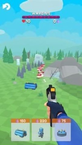 FPS防守者(FPS Defender)