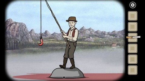 锈湖天堂岛（Rusty Lake Paradise）