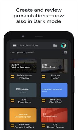 Google Slides