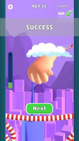 弹跳和伸展(Bounce And Reach)