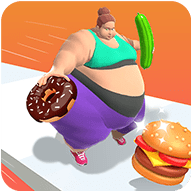 适合跑步身体竞赛3D（FitRun）